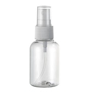 50m100ml透明喷雾瓶旅行分装瓶乳液瓶塑料瓶喷壶小喷瓶化妆品瓶