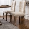 美式实木复古餐椅，欧式婚纱影楼靠背椅子法式民宿，酒店橡木餐桌椅