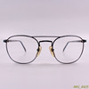 外贸原单复古vintage金属小双梁近视眼镜框时尚个性眼镜架CN340