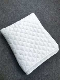白菜价沙发垫布艺垫防滑颗粒榻榻米床单衍缝设计单人床床垫