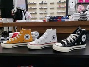  Converse 1970s匡威童鞋男女童高低帮系带帆布鞋板鞋