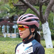 捷安特/Liv丽以芙头盔山地公路自行车安全头帽单车骑行装备女生