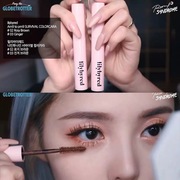 ponyget it beauty韩国lilybyred持久彩色睫毛膏防水防晕染棕