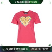 香港直邮versacejeans印花图案，t恤76hahl01cj01l