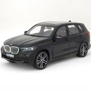 宝马X5车模NOREV原厂1/18 2019 BMW X5 合金越野车汽车模型