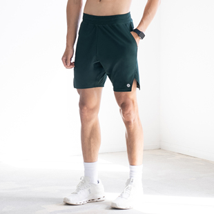 driotopia2022夏季男士运动短裤弹力，五分裤健身训练裤子潮牌