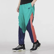 Nike耐克男裤夏季篮球运动裤宽松休闲直筒长裤DA5679-010