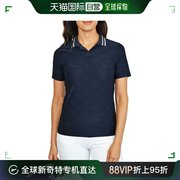 韩国直邮jlindeberg高尔夫服装，j女装t恤短袖，pk衬衫2023