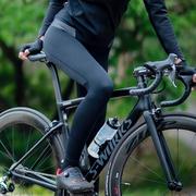 骑行自行车裤长裤山地公路裤子夏季男单车兰帕达车服背带运动装备