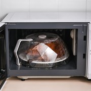 微波炉加热盖专用盖耐高温防油防溅盖保鲜盖热菜罩子家用饭菜碗罩