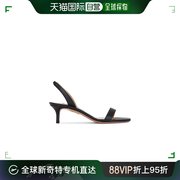 香港直邮潮奢 AQUAZZURA 女士 So 50 裸色凉鞋 SNUMIDS1
