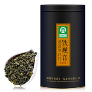 一农特级铁观音浓香型，安溪新茶韵香乌龙茶250g罐散装茶叶