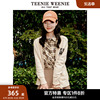 teenieweenie小熊奥莱宽松韩版美拉德风针织衫毛衣，开衫外套女春装