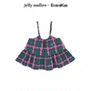 Jellymallow 女童裙裤设计感时尚吊带背心短裙丨RollingKids