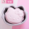 hellokitty正版6寸8寸创意，可爱猫头家用烤箱蛋糕烘焙模具