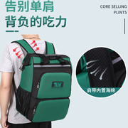 双肩工具背包空调电工空调维修包多功能收纳包工具袋防水加厚耐磨