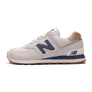 New Balance NB男鞋女鞋574系列复古百搭运动休闲鞋ML574LGI