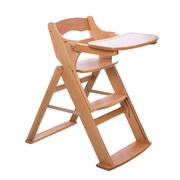 实木餐椅可折叠桌多功能可携式免安装座椅儿童bb凳榉.木幼儿椅子