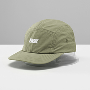 bbk速干户外露营帽，五片帽运动滑板街舞，bboy平沿帽棒球帽