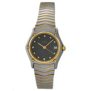 ebelpre-owned2024美国手表间金钢带石英女子腕表