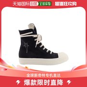 香港直邮RICK OWENS DRKSHDW 男士运动鞋 DU01D1800CBEM99811