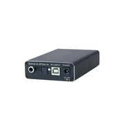 高档直供 X3 音频解码器 USB 光纤 同轴输入耳放解码一体机