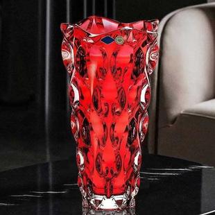 捷克花瓶捷克水晶花瓶捷克玻璃花瓶