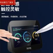 适用HTC 5G Hub贴膜路由器WIFI热神器保护膜NR n78 Smart屏幕贴膜HTC 5G Hub显示屏非钢化膜高清防刮防爆