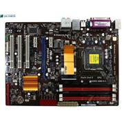 P5P43TD ASUS 超频主板 支持775针 DDR3豪华大板带独显