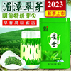 2023新茶雀舌茶叶贵州绿茶，特级湄潭翠芽明前春茶散装250g浓香礼盒