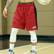 Ballce篮球训练短裤男夏季宽松透气美式潮流五分裤薄款运动球裤