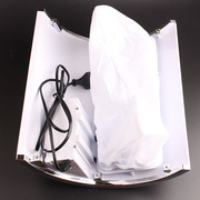 美甲三风扇配套的吸尘器，袋子指甲大吸尘机，通用粉尘收纳吸尘袋2个