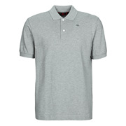 kappa背靠背男装运动polo衫，高尔夫服装上衣，短袖t恤灰色夏季24