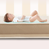 大嘴猴儿童床垫4D纤维可水洗新生婴儿床垫幼儿园男女宝宝拼接床垫