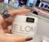 evelom卸妆洁面膏送面巾经典洁颜膏，evelom100ml200ml