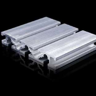 欧标工业铝型材铝合金材料流水线，工作台铝合金型材框架20120