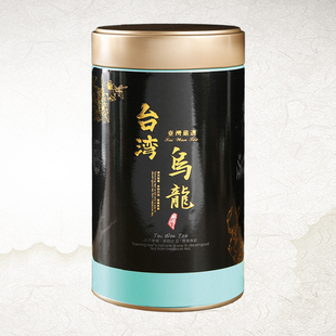 台湾高山茶 山乌龙茶 原产特级正宗春茶冻顶清香型300g