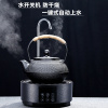 定制迷你电陶炉煮茶器小型全自动上水茶具套装铸铁烧水壶带抽水电