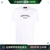 韩国直邮DSQUARED2短袖T恤男S74GD0969S22507 100 White