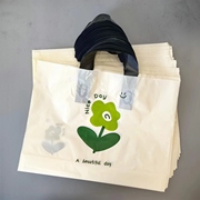 塑料袋子服装店手提袋装衣服定制袋包装袋，购物袋胶袋订做logo