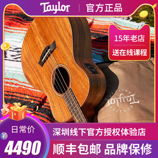 泰莱Taylor GS Mini BT1E 电箱36寸单板旅行民谣吉他泰勒