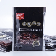 海南特产春光炭烧咖啡817g(43小包)冲调三合一速溶碳烧咖啡焦