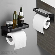 304不锈钢卫生间纸巾盒厕所防水卷纸盒卫生间专用纸盒壁挂式
