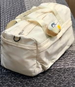 旅行收纳袋外出行李包干湿分离运动包斜挎健身包大容量手提袋包袋