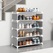 简易鞋柜收纳神器省空间鞋架子，家用门口经济型寝室学生窄小大容量