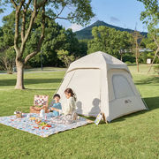 牧高笛（MOBIGARDEN）帐篷户外露营公园大空间自动速开零动空间版