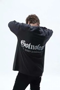 罗志祥 GOTNOFEARS  X CODY LONG SLEEVES TEE 长袖基本款T恤