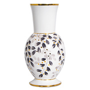 家居装饰品简美欧式轻奢样板间客厅，玄关桌面摆件大号手绘陶瓷花瓶