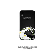 BULLSHITLAB（BSL）SS22 iphone case 花卉定制个性手机壳保护壳