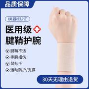 医用护手腕腱鞘炎运动扭伤鼠标，手妈妈手，男女手指固定器夏薄款透气